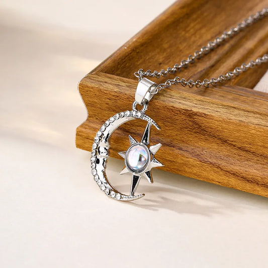 Moonstone™ | Pendant Necklace