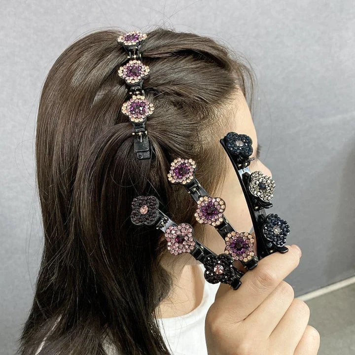 Lucy™ - Elegance Hair Clips | 1+1 FREE!