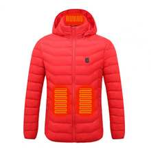 ThermalFit™ |  Unisex Heated Puffer Jacket